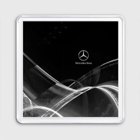 Магнит 55*55 с принтом MERCEDES. в городе Новоалтайск, Пластик | Размер: 65*65 мм; Размер печати: 55*55 мм | abstract | amg | auto | brand | car | geometry | mercedes | sport | texture | абстракция | авто | автомобильные | амг | бренд | геометрия | классика | машины | мерседес | модные | спорт | стиль | текстура