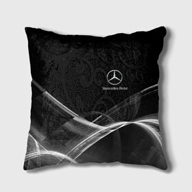 Подушка 3D с принтом MERCEDES. в городе Новоалтайск, наволочка – 100% полиэстер, наполнитель – холлофайбер (легкий наполнитель, не вызывает аллергию). | состоит из подушки и наволочки. Наволочка на молнии, легко снимается для стирки | abstract | amg | auto | brand | car | geometry | mercedes | sport | texture | абстракция | авто | автомобильные | амг | бренд | геометрия | классика | машины | мерседес | модные | спорт | стиль | текстура
