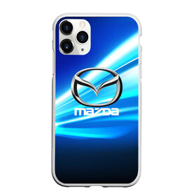Чехол для iPhone 11 Pro Max матовый с принтом MAZDA в городе Новоалтайск, Силикон |  | amg | auto | bmw | honda | jdm | mercedes | nissan | porsche | racing | sport | subar | toyota | автомобил | автомобильные | киа | лексус | марка | машины | митсубиси | ниссан | порше | спорт | субару | тесла | тойота | хонда