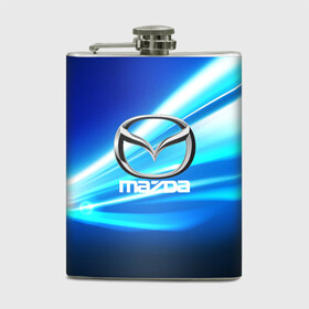 Фляга с принтом MAZDA в городе Новоалтайск, металлический корпус | емкость 0,22 л, размер 125 х 94 мм. Виниловая наклейка запечатывается полностью | amg | auto | bmw | honda | jdm | mercedes | nissan | porsche | racing | sport | subar | toyota | автомобил | автомобильные | киа | лексус | марка | машины | митсубиси | ниссан | порше | спорт | субару | тесла | тойота | хонда