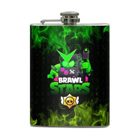 Фляга с принтом Brawl Stars Virus 8-Bit в городе Новоалтайск, металлический корпус | емкость 0,22 л, размер 125 х 94 мм. Виниловая наклейка запечатывается полностью | 8 bit | 8 bit brawl | brawl stars virus 8 bit | virus | virus 8 bit | бравл старс вирус | бравл старс вирус 8 бит | вирус 8 бит | восемь бит