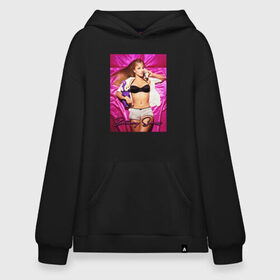 Худи SuperOversize хлопок с принтом Britney Spears в городе Новоалтайск, 70% хлопок, 30% полиэстер, мягкий начес внутри | карман-кенгуру, эластичная резинка на манжетах и по нижней кромке, двухслойный капюшон
 | britney | britneyspears | icon | jean | pop | princess | spears | usa | бритни | бритниспирс | джин | поп | работа | спирс | сша