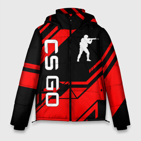 Мужская зимняя куртка 3D с принтом CS GO в городе Новоалтайск, верх — 100% полиэстер; подкладка — 100% полиэстер; утеплитель — 100% полиэстер | длина ниже бедра, свободный силуэт Оверсайз. Есть воротник-стойка, отстегивающийся капюшон и ветрозащитная планка. 

Боковые карманы с листочкой на кнопках и внутренний карман на молнии. | astralis | awp | counter strike | cs go | cs go global offensive | cs:go | faze clan | hyper beast | team liquid | астралис | кс го | тим ликвид | фейз клан | хайпер бист