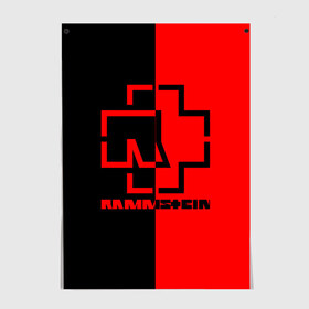 Постер с принтом RAMMSTEIN в городе Новоалтайск, 100% бумага
 | бумага, плотность 150 мг. Матовая, но за счет высокого коэффициента гладкости имеет небольшой блеск и дает на свету блики, но в отличии от глянцевой бумаги не покрыта лаком | lindemann | lm | rammstein | rock | кристиан лоренц | линдеманн | лм | музыка | рамштайн | рок | тилль линдеманн