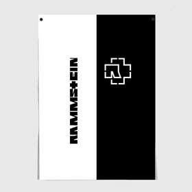 Постер с принтом RAMMSTEIN в городе Новоалтайск, 100% бумага
 | бумага, плотность 150 мг. Матовая, но за счет высокого коэффициента гладкости имеет небольшой блеск и дает на свету блики, но в отличии от глянцевой бумаги не покрыта лаком | lindemann | lm | rammstein | rock | кристиан лоренц | линдеманн | лм | музыка | рамштайн | рок | тилль линдеманн