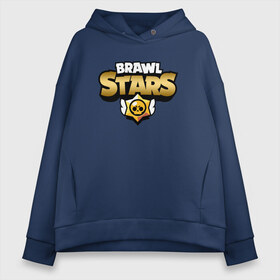 Женское худи Oversize хлопок с принтом BRAWL STARS GOLD в городе Новоалтайск, френч-терри — 70% хлопок, 30% полиэстер. Мягкий теплый начес внутри —100% хлопок | боковые карманы, эластичные манжеты и нижняя кромка, капюшон на магнитной кнопке | bibi | brawl stars | coach mike | crow | leon | leon shark | max | mecha crow | mr.p | phoenix | sally leon | spike | sprout | unicorn | virus 8 bit | werewolf | ворон | оборотень | пингвин