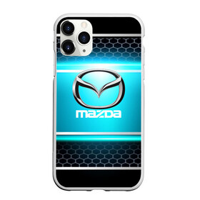 Чехол для iPhone 11 Pro матовый с принтом MAZDA в городе Новоалтайск, Силикон |  | amg | auto | bmw | honda | jdm | mercedes | nissan | porsche | racing | sport | subar | toyota | автомобил | автомобильные | киа | лексус | марка | машины | митсубиси | ниссан | порше | спорт | субару | тесла | тойота | хонда
