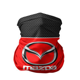 Бандана-труба 3D с принтом MAZDA в городе Новоалтайск, 100% полиэстер, ткань с особыми свойствами — Activecool | плотность 150‒180 г/м2; хорошо тянется, но сохраняет форму | amg | auto | bmw | honda | jdm | mercedes | nissan | porsche | racing | sport | subar | toyota | автомобил | автомобильные | киа | лексус | марка | машины | митсубиси | ниссан | порше | спорт | субару | тесла | тойота | хонда