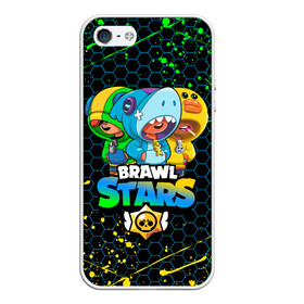 Чехол для iPhone 5/5S матовый с принтом BRAWL STARS LEON SKINS в городе Новоалтайск, Силикон | Область печати: задняя сторона чехла, без боковых панелей | bibi | brawl stars | coach mike | crow | leon | leon shark | max | mecha crow | mr.p | phoenix | sally leon | spike | sprout | unicorn | virus 8 bit | werewolf | ворон | оборотень | пингвин