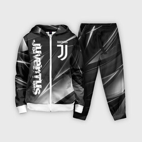 Детский костюм 3D с принтом JUVENTUS GEOMETRY STRIPES   ЮВЕНТУС ГЕОМЕТРИЧЕСКИЕ ПОЛОСЫ в городе Новоалтайск,  |  | cr7 | fc juventus | football | juve | juventus | ronaldo | sport | роналдо | спорт | футбол | ювентус