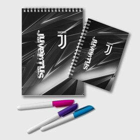 Блокнот с принтом JUVENTUS в городе Новоалтайск, 100% бумага | 48 листов, плотность листов — 60 г/м2, плотность картонной обложки — 250 г/м2. Листы скреплены удобной пружинной спиралью. Цвет линий — светло-серый
 | Тематика изображения на принте: cr7 | fc juventus | football | juve | juventus | ronaldo | sport | роналдо | спорт | футбол | ювентус