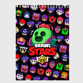 Скетчбук с принтом BRAWL STARS SPIKE в городе Новоалтайск, 100% бумага
 | 48 листов, плотность листов — 100 г/м2, плотность картонной обложки — 250 г/м2. Листы скреплены сверху удобной пружинной спиралью | bibi | brawl stars | coach mike | crow | leon | leon shark | max | mecha crow | mr.p | phoenix | sally leon | spike | sprout | unicorn | virus 8 bit | werewolf | ворон | оборотень | пингвин