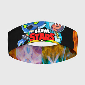 Повязка на голову 3D с принтом Brawl Stars Leon Quattro в городе Новоалтайск,  |  | brawl leon | brawl stars | leon | leon green | leon sally | leon shark | leon wolf | бравл старс | леон | леон акула | леон бравл | леон волк | леон салли