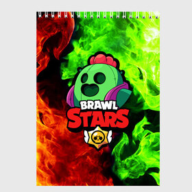 Скетчбук с принтом BRAWL STARS SPIKE в городе Новоалтайск, 100% бумага
 | 48 листов, плотность листов — 100 г/м2, плотность картонной обложки — 250 г/м2. Листы скреплены сверху удобной пружинной спиралью | bibi | brawl stars | coach mike | crow | leon | leon shark | max | mecha crow | mr.p | phoenix | sally leon | spike | sprout | unicorn | virus 8 bit | werewolf | ворон | оборотень | пингвин