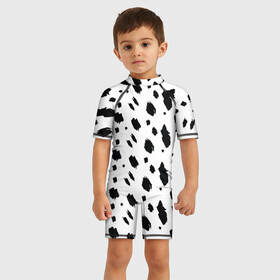 Детский купальный костюм 3D с принтом Flintstones pattern в городе Новоалтайск, Полиэстер 85%, Спандекс 15% | застежка на молнии на спине | bamm bamm rubble | barney rubble | bedrock | betty rubble | dino | flintstones | fred flintstone | hoppy | pebbles | stone age | vdgerir | wilma | флинстоун | флинтстоун