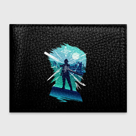 Обложка для студенческого билета с принтом Final Fantasy в городе Новоалтайск, натуральная кожа | Размер: 11*8 см; Печать на всей внешней стороне | final fantasy | final fantasy vii remake | игры | последняя фантазия | файнару фантадзи