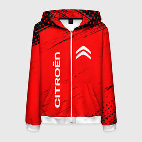 Мужская толстовка 3D на молнии с принтом CITROEN в городе Новоалтайск, 100% полиэстер | длина до линии бедра, манжеты и пояс оформлены мягкой тканевой резинкой, двухслойный капюшон со шнурком для регулировки, спереди молния, по бокам два кармана | auto | car | citroen | citroen c4 | sport | sportcar. | авто | автомобиль | ситроен | ситроен пикассо | ситроен с4 | спорт