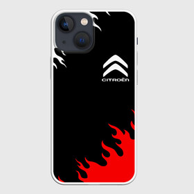 Чехол для iPhone 13 mini с принтом CITROEN   СИТРОЕН в городе Новоалтайск,  |  | Тематика изображения на принте: auto | citroen | sport | авто | автомобиль | автомобильные | бренд | марка | машины | ситроен | спорт