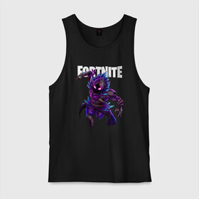 Мужская майка хлопок с принтом FORTNITE RAVEN в городе Новоалтайск, 100% хлопок |  | Тематика изображения на принте: fortnite | fortnite 2 | fortnite x маршмелло | ikonik | marshmello | ninja | ninja streamer | raven | travis scott | ворон | иконик | ниндзя | пили | рейвен | трэвис скотт | фортнайт