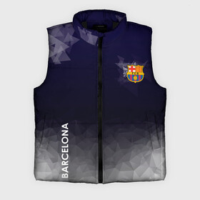 Мужской жилет утепленный 3D с принтом Barcelona в городе Новоалтайск,  |  | atletico | barcelona | borussia | chelsea | cristiano | football | juventus | manchester city | manchester united | messi | real madrid | ronaldo | sport | спорт | футбол