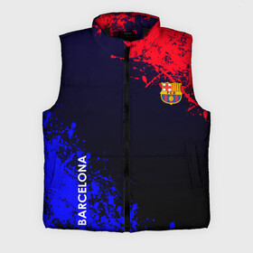 Мужской жилет утепленный 3D с принтом Barcelona в городе Новоалтайск,  |  | atletico | barcelona | borussia | chelsea | cristiano | football | juventus | manchester city | manchester united | messi | real madrid | ronaldo | sport | спорт | футбол