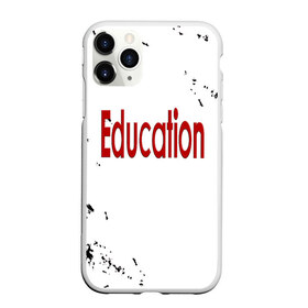 Чехол для iPhone 11 Pro Max матовый с принтом SEX EDUCATION в городе Новоалтайск, Силикон |  | 2 сезон | netflix | series | отис | отис милберн | половое воспитание | половое воспитание 2 | сериал