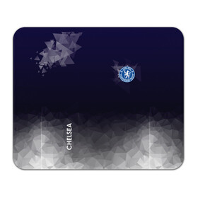 Коврик для мышки прямоугольный с принтом Chelsea в городе Новоалтайск, натуральный каучук | размер 230 х 185 мм; запечатка лицевой стороны | atletico | barcelona | borussia | chelsea | cristiano | football | juventus | manchester city | manchester united | messi | real madrid | ronaldo | sport | спорт | футбол