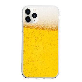 Чехол для iPhone 11 Pro Max матовый с принтом Пиво в городе Новоалтайск, Силикон |  | Тематика изображения на принте: пенное | хмельное