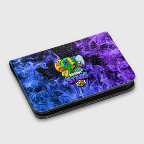 Картхолдер с принтом с принтом BRAWL STARS TRIO в городе Новоалтайск, натуральная матовая кожа | размер 7,3 х 10 см; кардхолдер имеет 4 кармана для карт; | 8 bit | 8 бит | bibi | brawl | brawl stars | crow | leon | spike | sprout | stars | бравл | бравл старс | браво старс | игра | компьютерная | кров | леон | онлайн | старс