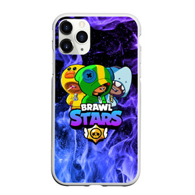 Чехол для iPhone 11 Pro матовый с принтом BRAWL STARS TRIO в городе Новоалтайск, Силикон |  | 8 bit | 8 бит | bibi | brawl | brawl stars | crow | leon | spike | sprout | stars | бравл | бравл старс | браво старс | игра | компьютерная | кров | леон | онлайн | старс