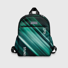 Детский рюкзак 3D с принтом Juventus в городе Новоалтайск, 100% полиэстер | лямки с регулируемой длиной, сверху петелька, чтобы рюкзак можно было повесить на вешалку. Основное отделение закрывается на молнию, как и внешний карман. Внутри дополнительный карман. По бокам два дополнительных кармашка | Тематика изображения на принте: atletico | barcelona | borussia | chelsea | cristiano | football | juventus | manchester city | manchester united | messi | real madrid | ronaldo | sport | спорт | футбол