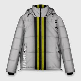 Мужская зимняя куртка 3D с принтом Juventus в городе Новоалтайск, верх — 100% полиэстер; подкладка — 100% полиэстер; утеплитель — 100% полиэстер | длина ниже бедра, свободный силуэт Оверсайз. Есть воротник-стойка, отстегивающийся капюшон и ветрозащитная планка. 

Боковые карманы с листочкой на кнопках и внутренний карман на молнии. | atletico | barcelona | borussia | chelsea | cristiano | football | juventus | manchester city | manchester united | messi | real madrid | ronaldo | sport | спорт | футбол