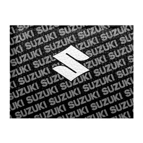 Обложка для студенческого билета с принтом SUZUKI (9) в городе Новоалтайск, натуральная кожа | Размер: 11*8 см; Печать на всей внешней стороне | Тематика изображения на принте: suzuki | авто | автомобиль | сузуки