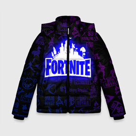 Зимняя куртка для мальчиков 3D с принтом FORTNITE в городе Новоалтайск, ткань верха — 100% полиэстер; подклад — 100% полиэстер, утеплитель — 100% полиэстер | длина ниже бедра, удлиненная спинка, воротник стойка и отстегивающийся капюшон. Есть боковые карманы с листочкой на кнопках, утяжки по низу изделия и внутренний карман на молнии. 

Предусмотрены светоотражающий принт на спинке, радужный светоотражающий элемент на пуллере молнии и на резинке для утяжки | fortnite | fortnite 2 | fortnite x маршмелло | ikonik | marshmello | ninja | ninja streamer | raven | travis scott | ворон | иконик | ниндзя | пили | рейвен | трэвис скотт | фортнайт