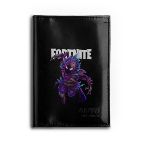 Обложка для автодокументов с принтом FORTNITE RAVEN в городе Новоалтайск, натуральная кожа |  размер 19,9*13 см; внутри 4 больших “конверта” для документов и один маленький отдел — туда идеально встанут права | Тематика изображения на принте: fortnite | fortnite 2 | fortnite x маршмелло | ikonik | marshmello | ninja | ninja streamer | raven | travis scott | ворон | иконик | ниндзя | пили | рейвен | трэвис скотт | фортнайт