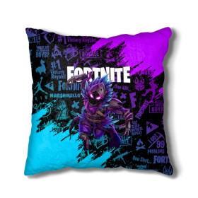 Подушка 3D с принтом FORTNITE RAVEN в городе Новоалтайск, наволочка – 100% полиэстер, наполнитель – холлофайбер (легкий наполнитель, не вызывает аллергию). | состоит из подушки и наволочки. Наволочка на молнии, легко снимается для стирки | fortnite | fortnite 2 | fortnite x маршмелло | ikonik | marshmello | ninja | ninja streamer | raven | travis scott | ворон | иконик | ниндзя | пили | рейвен | трэвис скотт | фортнайт