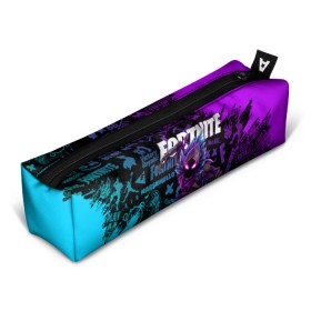 Пенал 3D с принтом FORTNITE RAVEN в городе Новоалтайск, 100% полиэстер | плотная ткань, застежка на молнии | fortnite | fortnite 2 | fortnite x маршмелло | ikonik | marshmello | ninja | ninja streamer | raven | travis scott | ворон | иконик | ниндзя | пили | рейвен | трэвис скотт | фортнайт