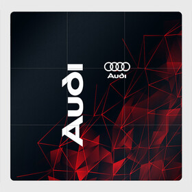 Магнитный плакат 3Х3 с принтом AUDI | АУДИ в городе Новоалтайск, Полимерный материал с магнитным слоем | 9 деталей размером 9*9 см | audi | auto | rs | sport | авто | автомобиль | автомобильные | ауди | бренд | марка | машины | спорт