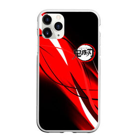 Чехол для iPhone 11 Pro Max матовый с принтом KIMETSU NO YAIBA в городе Новоалтайск, Силикон |  | Тематика изображения на принте: demon slayer | kimetsu no yaiba | nezuko | shinobu | slayer | tanjiro | zenitsu | гию томиока | зенитцу | иноске хашибира | клинок рассекающий демонов | незуко | танджиро | шинобу кочо