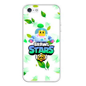 Чехол для iPhone 5/5S матовый с принтом Sprout Brawl Stars в городе Новоалтайск, Силикон | Область печати: задняя сторона чехла, без боковых панелей | Тематика изображения на принте: brawl | brawl stars | sprout | бравл | бравл старс | росток | спраут | спраут brawl stars | спроут