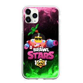 Чехол для iPhone 11 Pro Max матовый с принтом СПРАУТ BRAWL STARS в городе Новоалтайск, Силикон |  | brawl | brawl stars | brawl stars sprout | clash | sprout | tropical sprout | бравл старс | игра | мобильные игры | спраут | тропический спрут