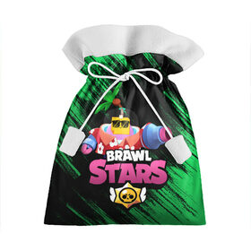 Подарочный 3D мешок с принтом СПРАУТ BRAWL STARS в городе Новоалтайск, 100% полиэстер | Размер: 29*39 см | brawl | brawl stars | brawl stars sprout | clash | sprout | tropical sprout | бравл старс | игра | мобильные игры | спраут | тропический спрут