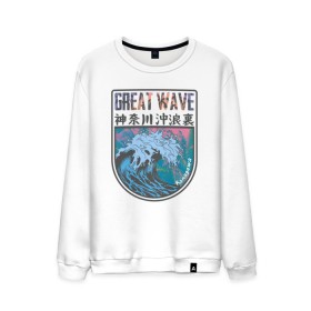 Мужской свитшот хлопок с принтом Vaporwave Kanagawa в городе Новоалтайск, 100% хлопок |  | great wave off kanagawa | kanagawa | palms | retrowave | summer | vaporwave | большая волна | вейпорвейв | иероглифы | канагава | канагавы | кандзи | лето | пальмы | паровая волна | ретровейв