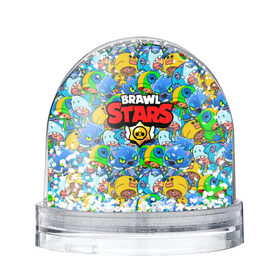 Снежный шар с принтом Brawl Stars Leon в городе Новоалтайск, Пластик | Изображение внутри шара печатается на глянцевой фотобумаге с двух сторон | brawl leon | brawl stars | leon | leon green | leon sally | leon shark | leon wolf | бравл старс | леон | леон акула | леон бравл | леон волк | леон салли