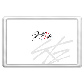 Магнит 45*70 с принтом Stray Kids в городе Новоалтайск, Пластик | Размер: 78*52 мм; Размер печати: 70*45 | 3racha | i.n | jyp nation | k pop | kpop | skz | stay | stray kids | к поп | кпоп | ли ноу | скз | страй кидс | стрэй кидс | сынмина | уджин | фандом | феликса | хана | хёнджина | чана | чанбина | южнокорейский бойзбенд