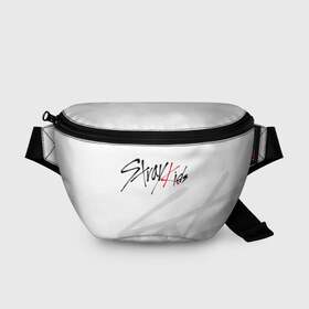 Поясная сумка 3D с принтом Stray Kids в городе Новоалтайск, 100% полиэстер | плотная ткань, ремень с регулируемой длиной, внутри несколько карманов для мелочей, основное отделение и карман с обратной стороны сумки застегиваются на молнию | 3racha | i.n | jyp nation | k pop | kpop | skz | stay | stray kids | к поп | кпоп | ли ноу | скз | страй кидс | стрэй кидс | сынмина | уджин | фандом | феликса | хана | хёнджина | чана | чанбина | южнокорейский бойзбенд
