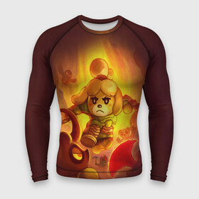 Мужской рашгард 3D с принтом ANIMAL CROSSING x DOOM ETERNAL в городе Новоалтайск,  |  | animal | crossing | doom | eternal | horizons | isabelle | new | nintendo | дум | дуум | изабель | кросинг | кроссинг | мем | мемы | нинтендо | нью | прикол | приколы | хорайзон | энимал | этернал | этэрнал