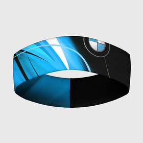 Повязка на голову 3D с принтом BMW GEOMETRY SPORT | БМВ ГЕОМЕТРИЯ СПОРТ в городе Новоалтайск,  |  | bmw | bmw motorsport | bmw performance | carbon | m | m power | motorsport | performance | sport | бмв | карбон | моторспорт | спорт