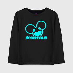 Детский лонгслив хлопок с принтом FORTNITE x DEADMAU5 в городе Новоалтайск, 100% хлопок | круглый вырез горловины, полуприлегающий силуэт, длина до линии бедер | deadmau5 | fortnite | fortnite 2 | fortnite x маршмелло | ikonik | marshmello | ninja | ninja streamer | raven | travis scott | ворон | иконик | ниндзя | пили | рейвен | трэвис скотт | фортнайт