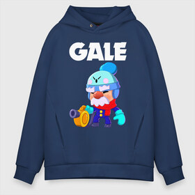 Мужское худи Oversize хлопок с принтом BRAWL STARS GALE в городе Новоалтайск, френч-терри — 70% хлопок, 30% полиэстер. Мягкий теплый начес внутри —100% хлопок | боковые карманы, эластичные манжеты и нижняя кромка, капюшон на магнитной кнопке | bibi | brawl stars | coach mike | crow | gale | leon | leon shark | max | mecha crow | mr.p | phoenix | sally leon | sandy | spike | sprout | tara | unicorn | virus 8 bit | werewolf | ворон | оборотень